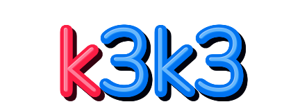 k3k3 — logo kanal